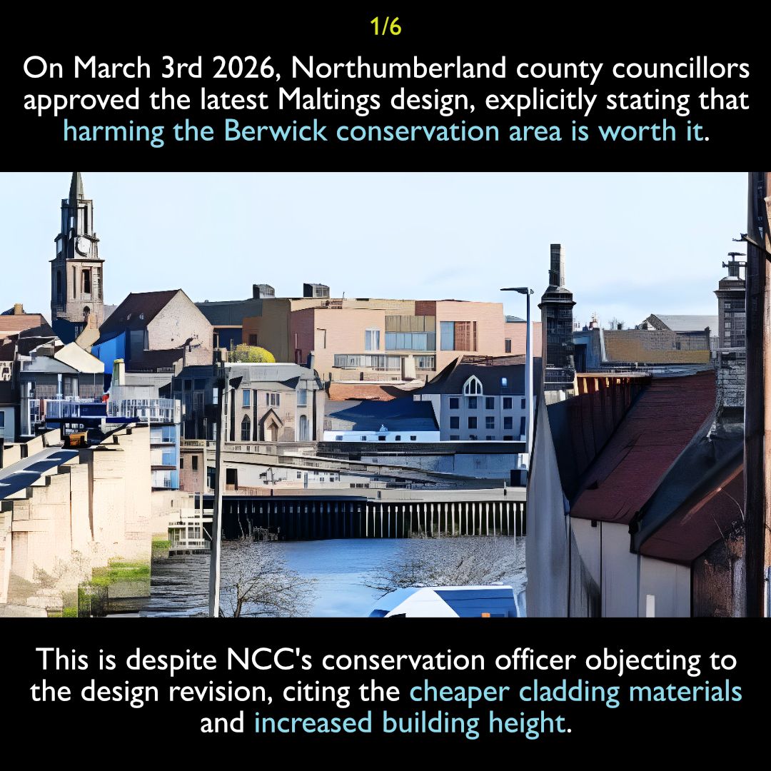 March 2026 Maltings Decision: 1