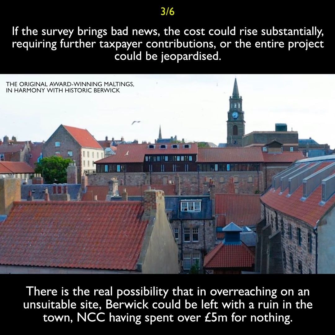 March 2026 Maltings Decision: 3